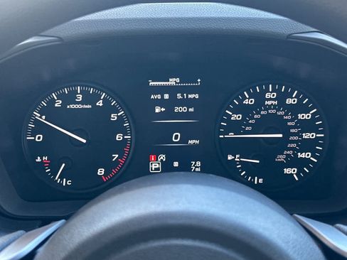 New 2025 Subaru Impreza 2.0i image 25