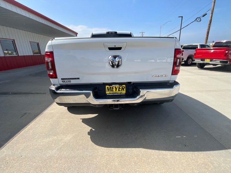 Used 2021 RAM 3500 Big Horn w/ Level 1 Equipment Group AWD/4WD image 7