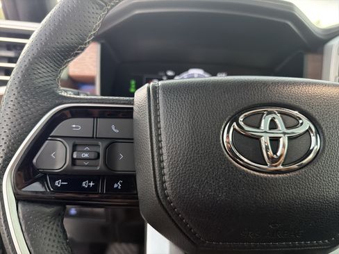 Used 2024 Toyota Tundra 1794 Edition w/ TRD Off-Road Package AWD/4WD image 9