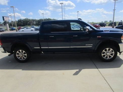 Used 2022 RAM 2500 Limited image 9