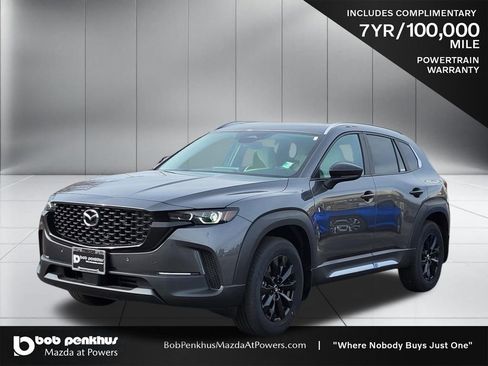 New 2026 MAZDA CX-50 AWD 2.5 S w/ Accent Package image 22
