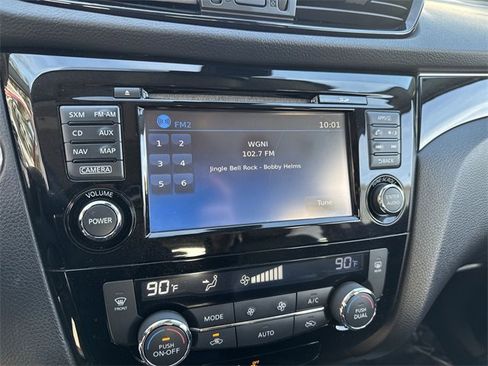 Used 2018 Nissan Rogue Sport SL w/ SL Premium Package image 20