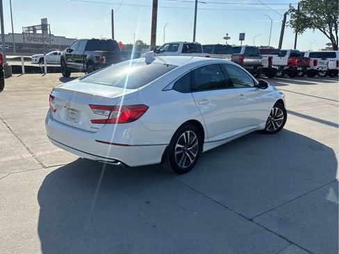 Used 2020 Honda Accord EX-L image 4