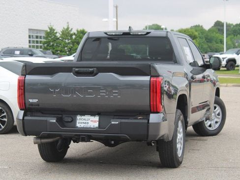 Certified 2026 Toyota Tundra SR AWD/4WD image 27