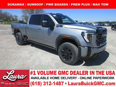 New 2026 GMC Sierra 2500 AT4