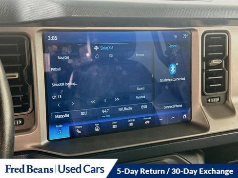 Used 2023 Ford Bronco Outer Banks AWD/4WD image 21