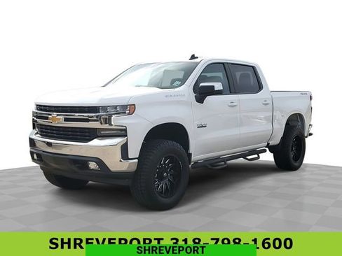 Used 2021 Chevrolet Silverado 1500 LT image 1