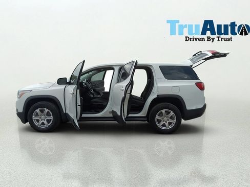 Used 2019 GMC Acadia SLE FWD image 12