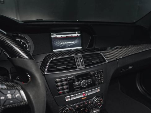 Used 2013 Mercedes-Benz C 63 AMG Coupe image 46