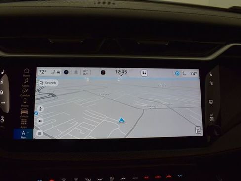 New 2026 Jeep Cherokee Overland w/ Trailer Tow Group AWD/4WD image 11