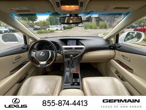 Used 2013 Lexus RX 350 AWD w/ Navigation Pkg image 14