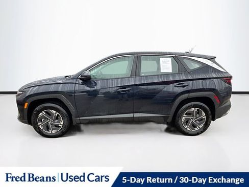 Used 2026 Hyundai Tucson Blue SE image 4