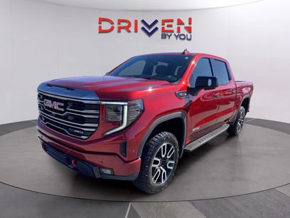 Used 2024 GMC Sierra 1500 AT4 w/ Technology Package