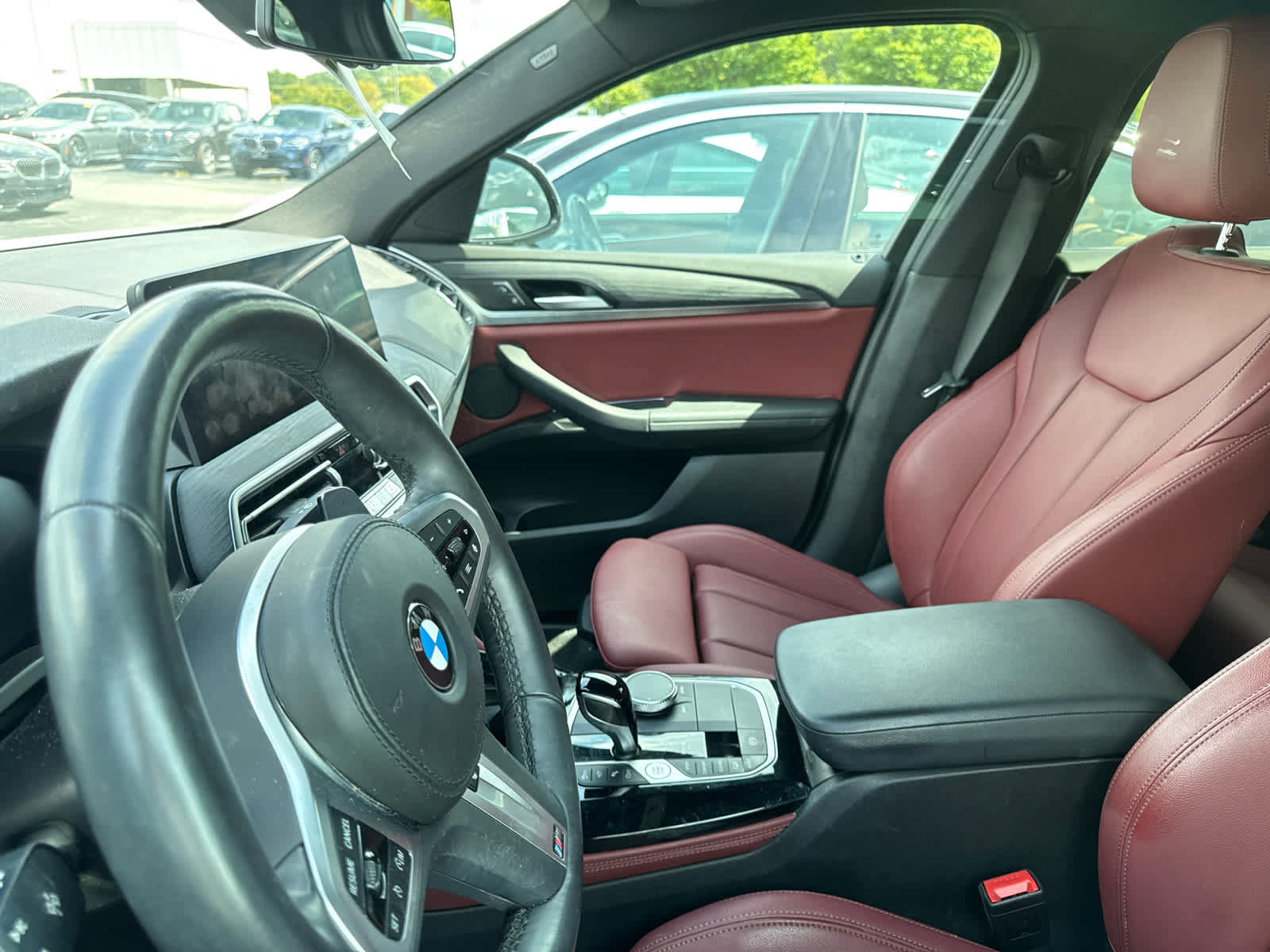 Used 2024 BMW X4 xDrive30i w/ Premium Package AWD/4WD image 20