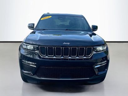 Used 2024 Jeep Grand Cherokee Limited 4xe