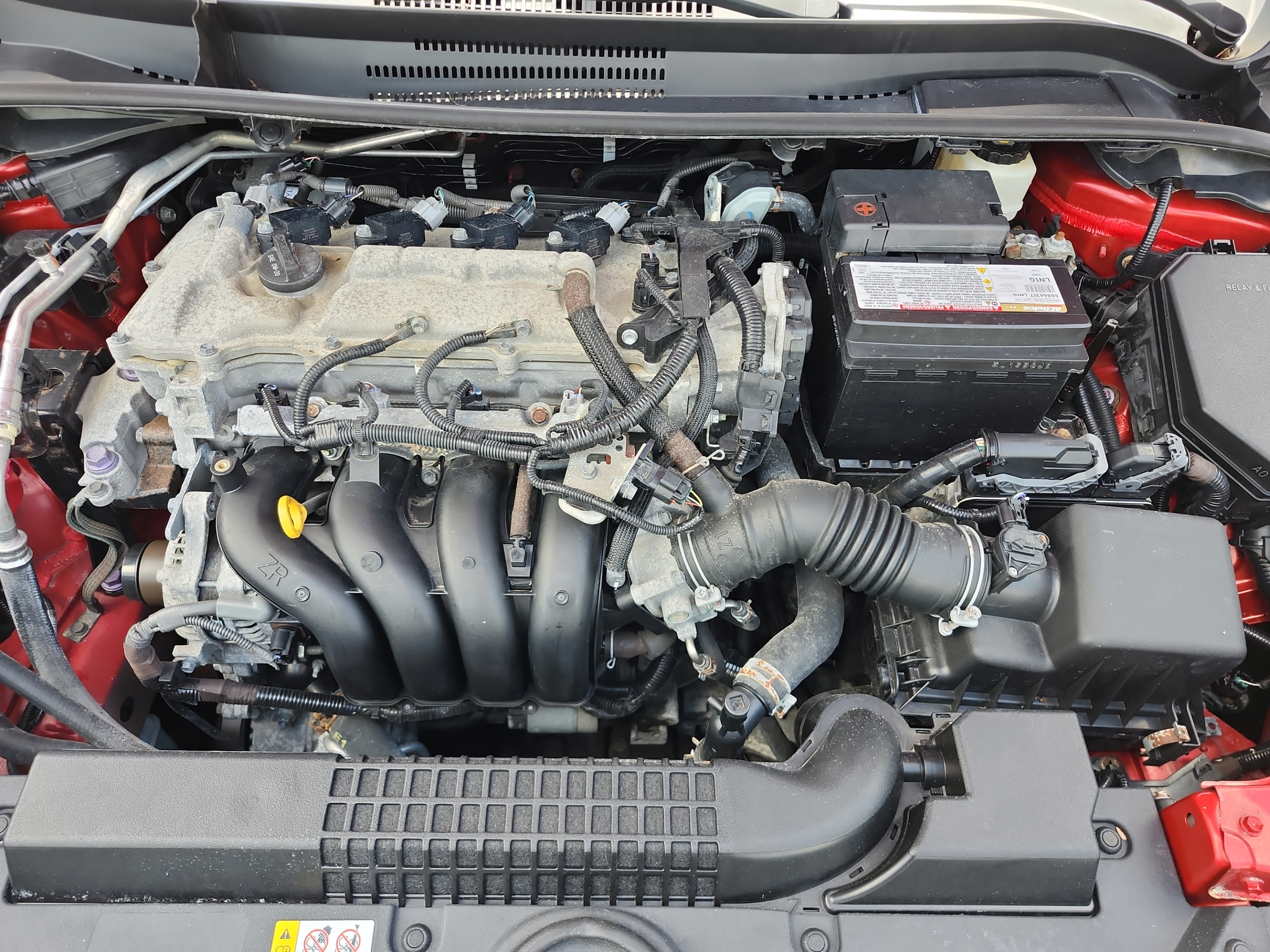 Used 2020 Toyota Corolla LE FWD image 20