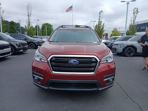 Used 2022 Subaru Ascent Touring w/ Popular Package #2A AWD/4WD image 2