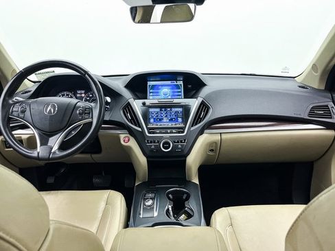 Used 2016 Acura MDX SH-AWD w/ Technology Package image 25