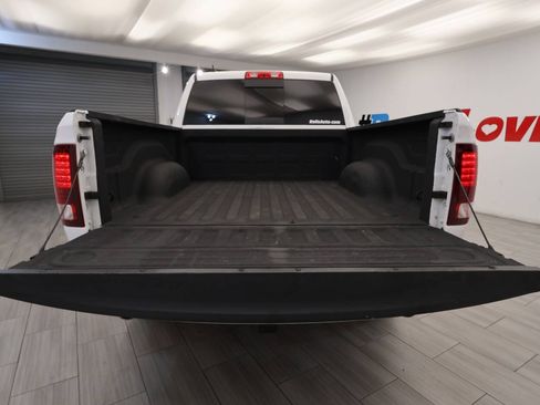 Used 2020 RAM 1500 Warlock w/ Electronics Group AWD/4WD image 36