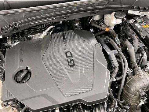 Certified 2024 Hyundai Tucson SEL AWD/4WD image 29