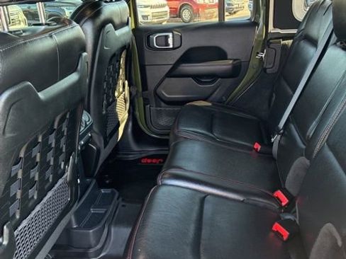 Used 2021 Jeep Wrangler Unlimited Rubicon w/ Xtreme Recon 35" Tire Package image 23