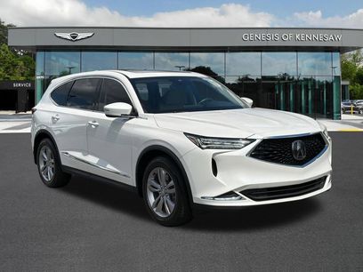 Used 2024 Acura MDX SH-AWD