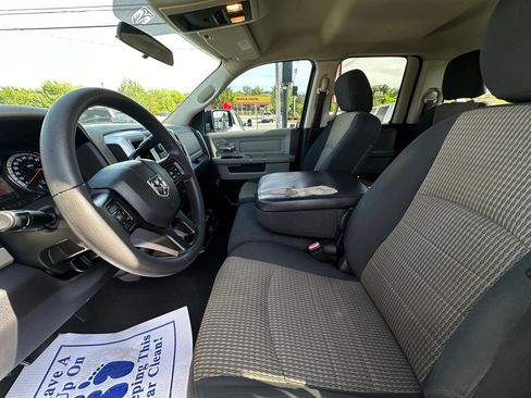 Used 2012 RAM 1500 Classic SLT image 11