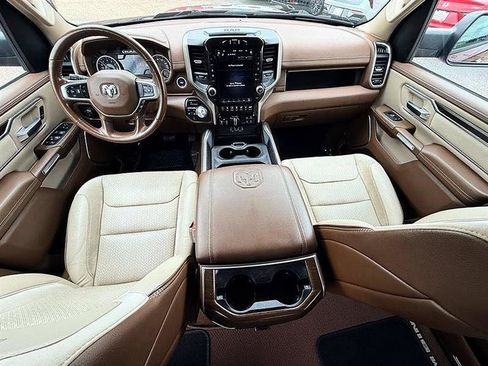 Used 2021 RAM 1500 Laramie AWD/4WD image 35