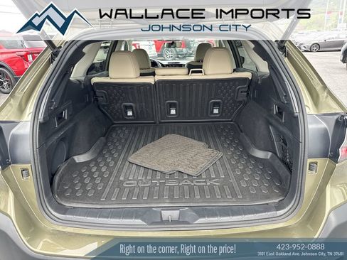 Certified 2024 Subaru Outback Limited AWD/4WD image 34