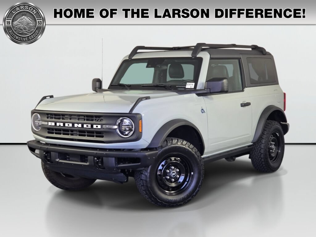Used 2023 Ford Bronco Black Diamond AWD/4WD image 1