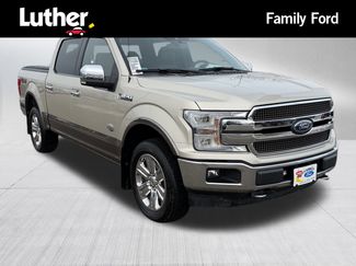 Used 2018 Ford F150 King Ranch w/ Equipment Group 601A Luxury video 1