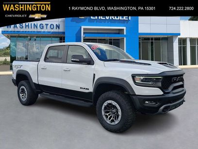 Used 2021 RAM 1500 TRX w/ TRX Level 2 Equipment Group