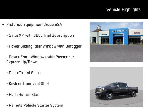 New 2026 GMC Sierra 3500 Denali AWD/4WD image 14