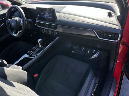 Used 2025 Acura ADX A-Spec image 12