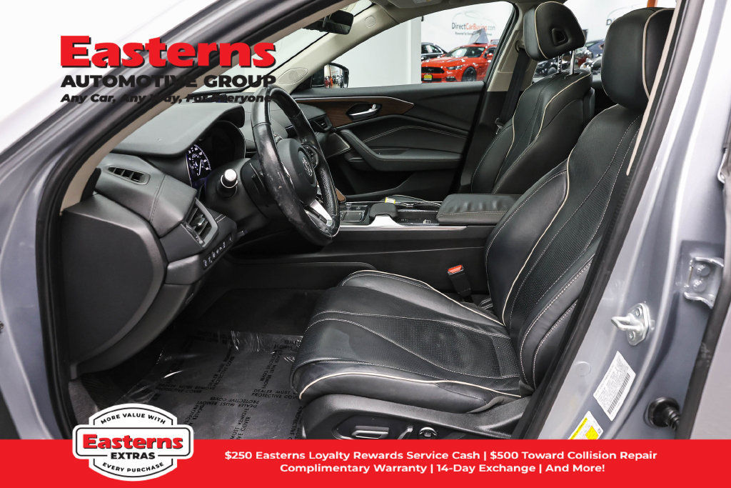 Used 2021 Acura TLX w/ Advance Package FWD image 15