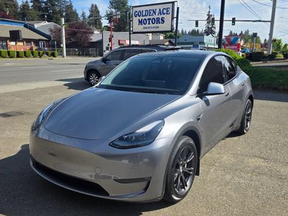 Used 2025 Tesla Model Y Long Range