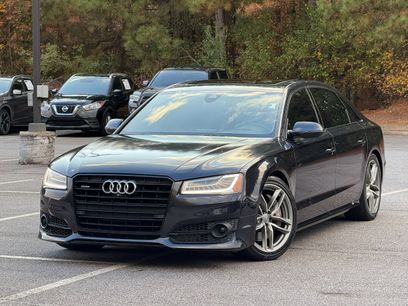 Used 2017 Audi A8 L 4.0T w/ Driver Assistance Package