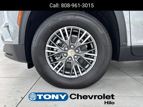 New 2026 Chevrolet Traverse LT image 19