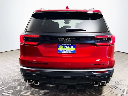 New 2026 GMC Acadia Elevation w/ Black Edition AWD/4WD image 6
