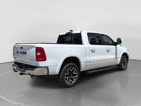 Used 2025 RAM 1500 Laramie w/ Trailer Tow Group AWD/4WD image 4