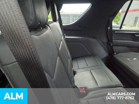 Used 2025 Chevrolet Tahoe LT AWD/4WD image 16