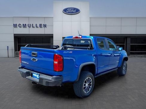 Used 2018 Chevrolet Colorado ZR2 AWD/4WD image 5