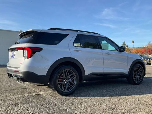 New 2026 Ford Explorer ST w/ Sun And Sound Package image 68