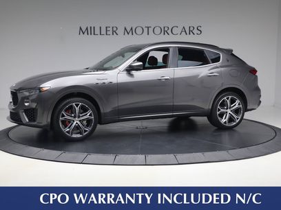 Certified 2023 Maserati Levante Modena