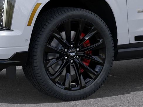 New 2026 Cadillac Escalade V w/ LPO, ONYX Package AWD/4WD image 9