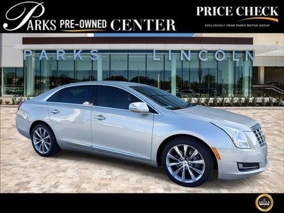 Used 2013 Cadillac XTS