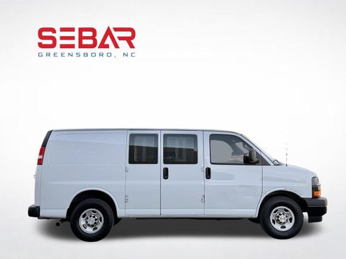 Used 2020 Chevrolet Express 2500 w/ Driver Convenience Package RWD image 6