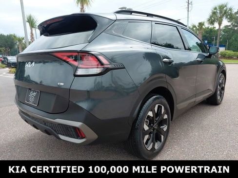 Used 2024 Kia Sportage X-Line AWD/4WD image 5