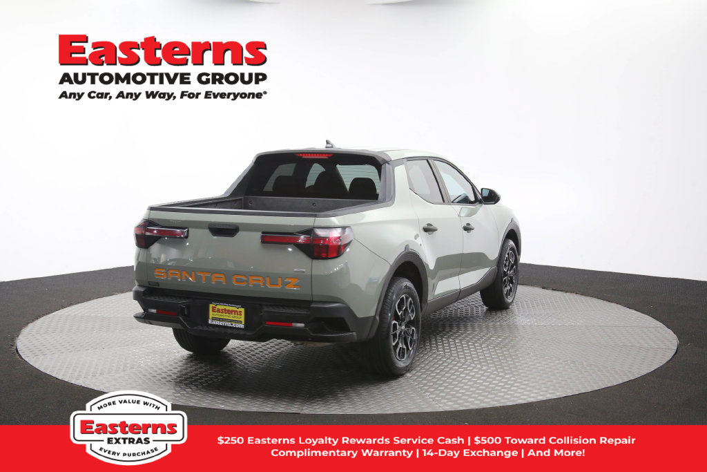 Used 2022 Hyundai Santa Cruz SEL AWD/4WD image 40