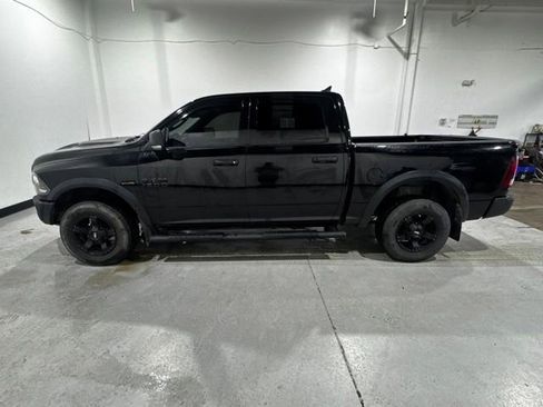 Used 2021 RAM 1500 Classic Warlock AWD/4WD image 4